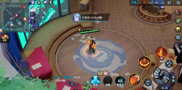 太白金星闪耀非人学园，揭秘高效应援团搭配策略