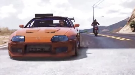 GTA5惊喜揭秘，蝙蝠车震撼登场，它究竟替代了哪款经典座驾？
