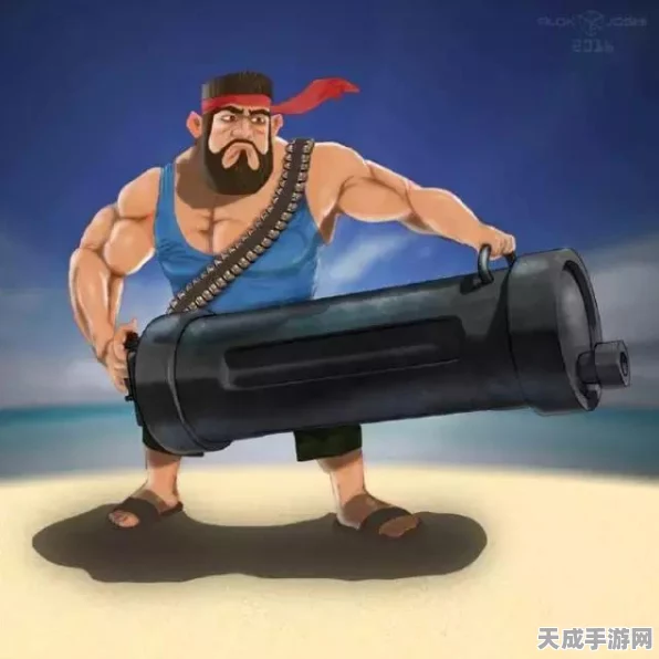 海岛奇兵战术揭秘，火箭直升机能否实现无限放兵？