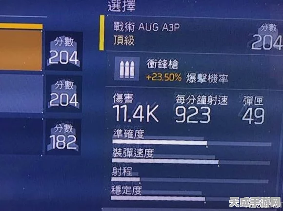 暗区突围，MP5冲锋枪全面解析与终极技能速成攻略