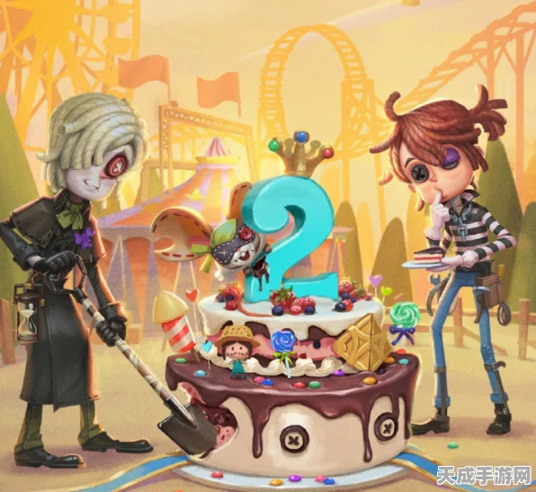 第五人格两亿访客庆典狂欢，解锁稀有奖励与精华宝箱的终极秘籍