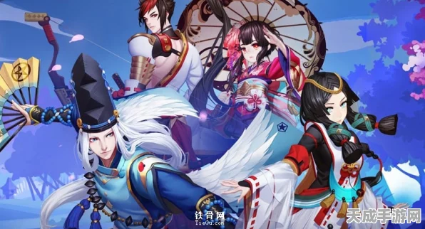 阴阳师顶尖攻略，揭秘刷图最强阵容搭配秘籍