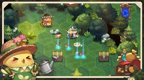 咔叽探险队Steam版萌动测试，超萌咔叽守护世界的奇幻之旅