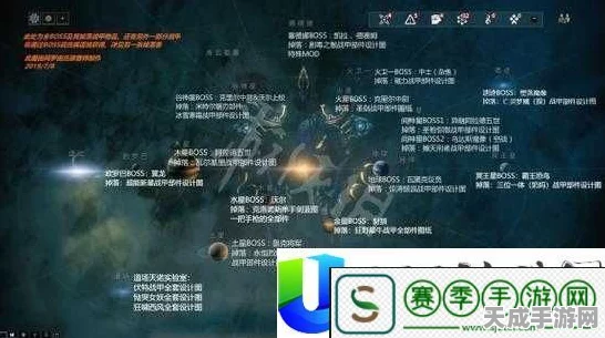 星际战甲深度攻略，主线任务必胜技巧与全面探索策略揭秘