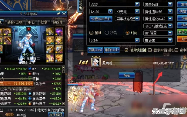 DNF110版本红眼终极毕业装备指南，解锁最强战斗力秘籍