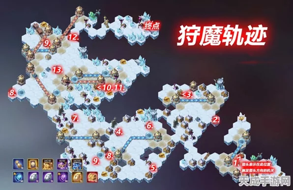 剑与远征狩魔轨迹，奇境探险资源管理必胜秘籍大揭秘