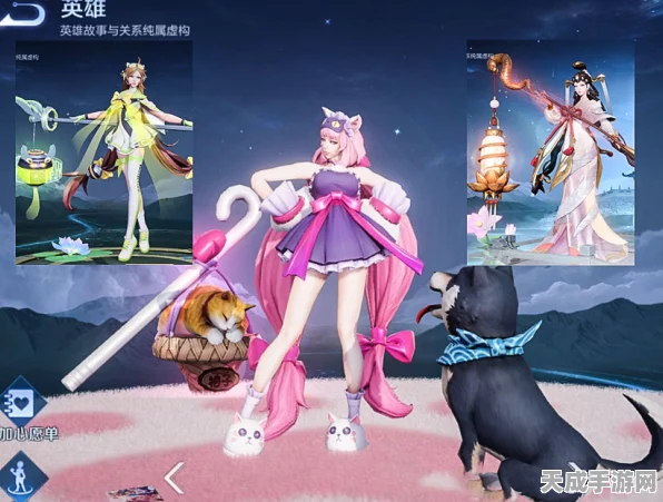 王者荣耀大乔白鹤梁神女传说新皮肤，上线时间揭晓及细节揭秘