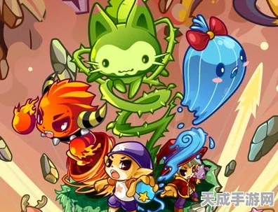 洛克王国环保宝宝挑战赛，绿色冒险新玩法，赢取环保大奖！