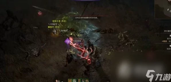 暗黑破坏神4深度攻略，高效挖掘银矿石的绝密技巧