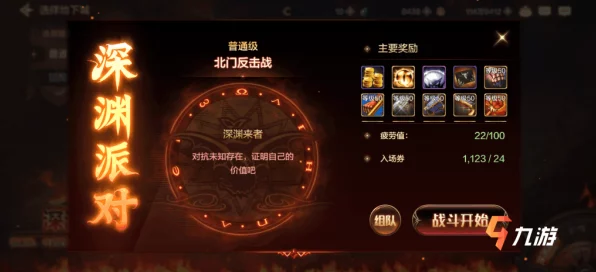 DNF手游，挑战极限！困难深渊副本解锁攻略与珍稀掉落一览