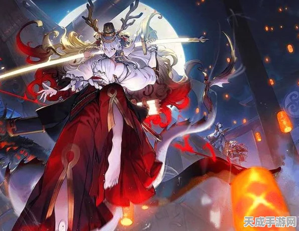 阴阳师铃鹿御前，揭秘她外出游玩的短板与趣味挑战