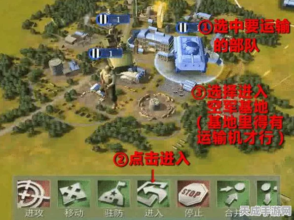 二战风云2，野外生存补给全攻略，助你战场持久战！