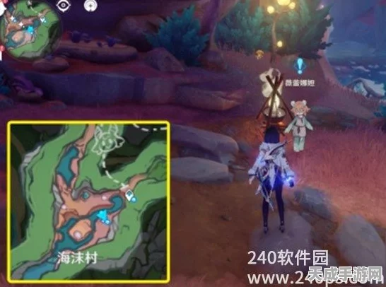 原神幻景涂饰任务全解析，梦与赭黄渐变第一幕深度攻略