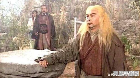 金庸群侠传，段延庆角色深度解析及实战强度评估