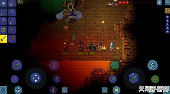 泰拉瑞亚创意工坊，解锁玻璃床制作秘籍，打造梦幻家居新风尚