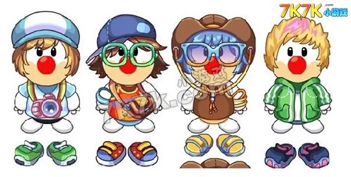摩尔庄园时尚穿搭大赛，秀出你的潮流风采，赢取丰厚奖励！