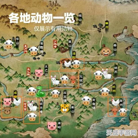 烟雨江湖经典重现，庖丁之术技能大赛深度解析与实战攻略