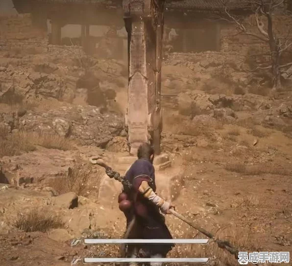 黑神话，悟空珍稀装备揭秘——绵布腿绷高效获取攻略