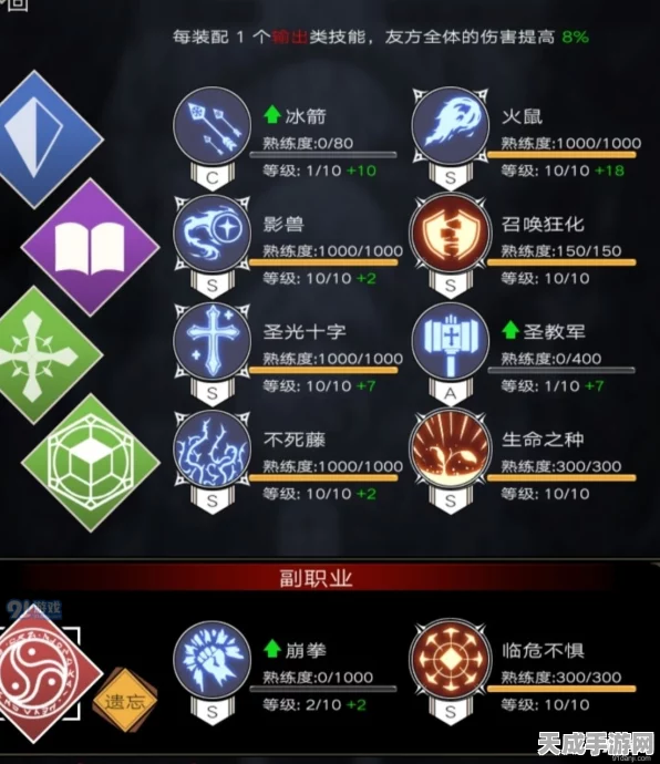 揭秘不朽之旅无命作业挑战，第4腐化带全攻略与装备搭配秘籍