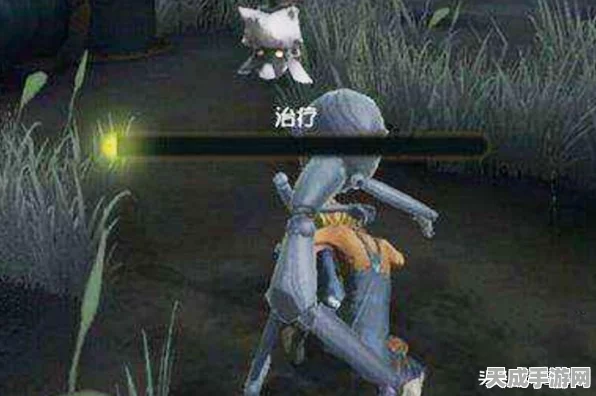 揭秘！第五人格修机速度王者，谁才是机械大师？