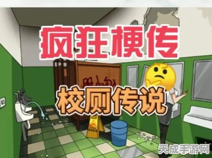 疯狂梗传大挑战，揭秘校厕传说，12大隐藏秘籍助你通关攻略