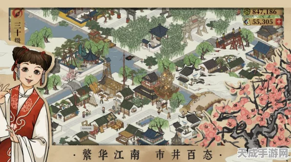 江南百景图账号遭禁，解封之路何在？深度解析与最新动态