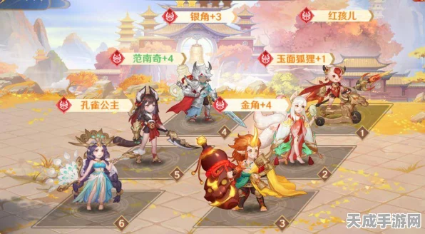 自在西游，神将邀约全攻略，解锁高效升级秘籍
