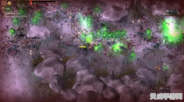 雨之年Steam抢先体验，多人合作策略新纪元即将开启