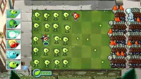 植物大战僵尸融合版，揭秘狙击豌豆的融合秘籍