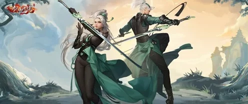 新剑侠情缘百度版燃情登场，经典武侠重塑，全新江湖等你征服