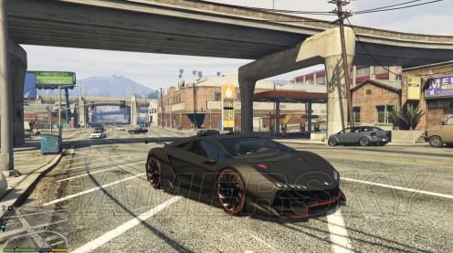 GTA5车辆改装深度解析，打造专属座驾，驰骋洛圣都的终极攻略