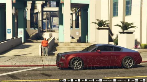GTA5车辆改装深度解析，打造专属座驾，驰骋洛圣都的终极攻略