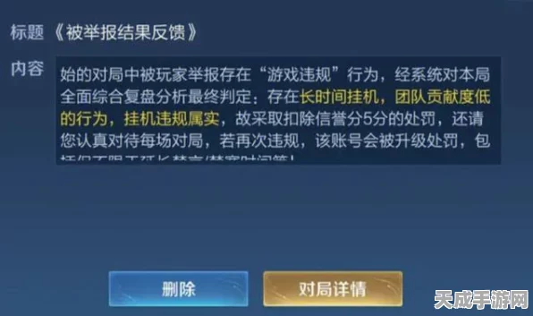 王者荣耀征召模式裁判暂停风波，深度解析规则与实战案例