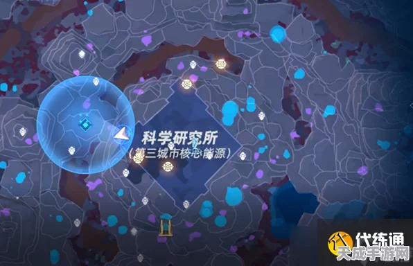 幻塔浮煋矿采集全攻略，矿点分布揭秘，资源获取秘籍大公开