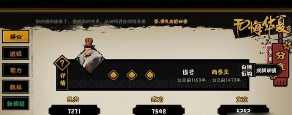深度解析，无悔华夏察举玩法全攻略，助你登顶仕途巅峰！