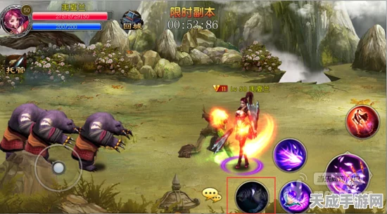 花千骨手游炼星系统全攻略，解锁战力飙升的秘密通道