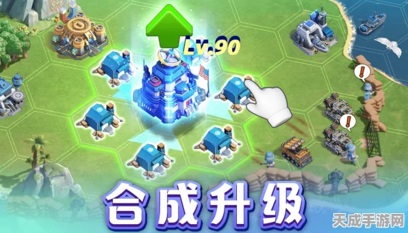 口袋奇兵元素研究所深度攻略，精准加点，解锁战斗力飙升秘籍