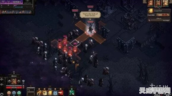 流放者传说震撼登陆Steam，回合制战术肉鸽新纪元开启