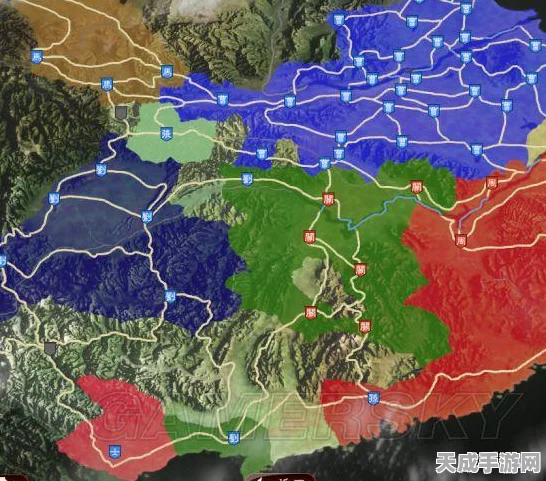 三国志13207年三顾茅庐诸葛亮破局全攻略，智取天下，步步为营