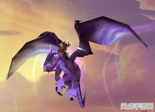 魔兽世界速通秘籍，揭秘灵翼之龙声望高效刷取策略