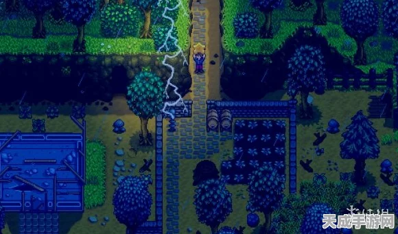 星露谷物语深度探索，揭秘虚空蛋的珍稀获取途径与技巧