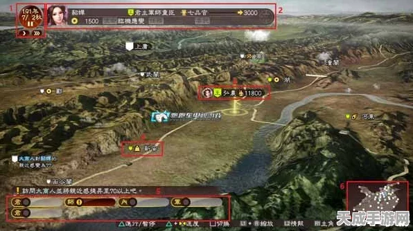 三国志13称帝霸业，详尽攻略与称帝之路深度剖析，助你一统天下
