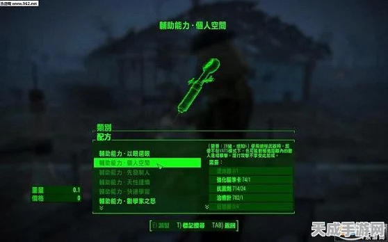 辐射4极致画面设置秘籍，解锁游戏视觉新境界