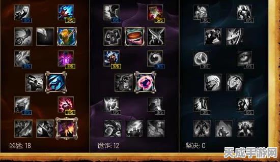 解锁LOL无尽狂潮被动栏，攻略秘籍与赛事细节大揭秘