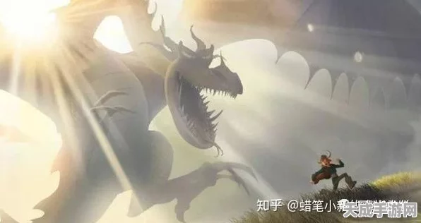 驯龙高手，全新CG动画Once There Were Dragons震撼发布，揭秘游戏内隐藏赛事！