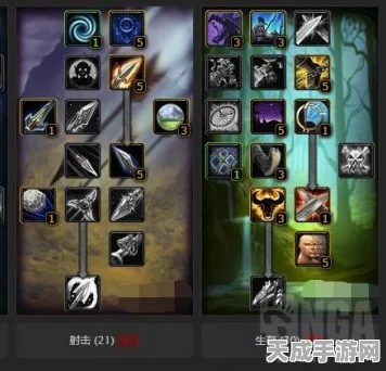 苍之骑士团2深度攻略，里昂天赋加点与装备搭配全解析