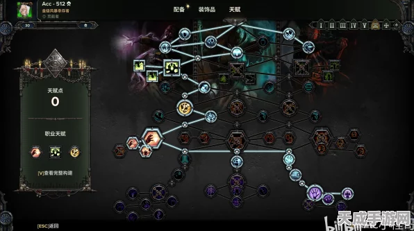 苍之骑士团2深度攻略，里昂天赋加点与装备搭配全解析