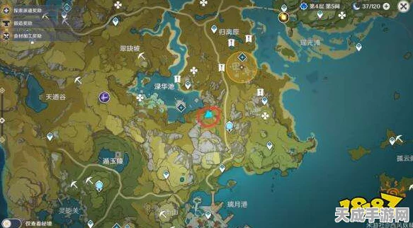 原神攻略秘籍，揭秘太山宝贝满船归任务高效通关法