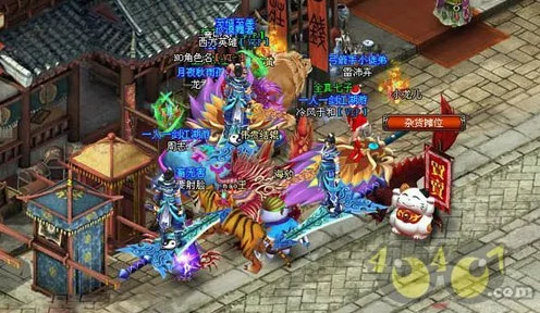 一梦江湖新区开服盛启，详尽开服表与精彩活动抢先看！