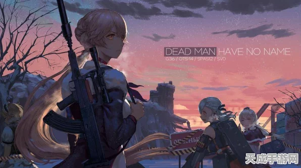 少女前线，激战宿命，命运交织的战场盛宴